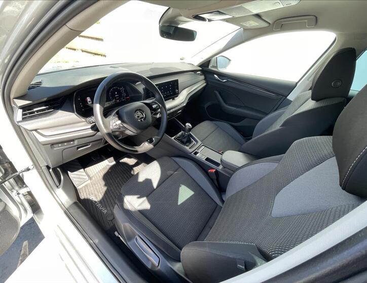 Škoda Octavia 5