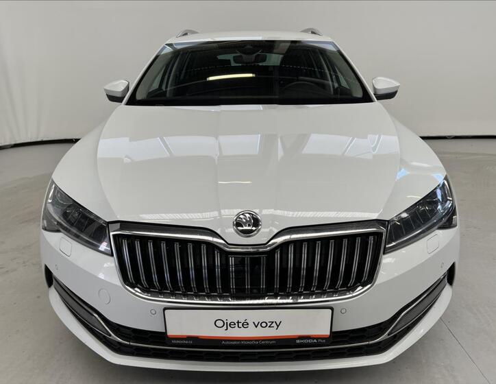 Škoda Superb 4