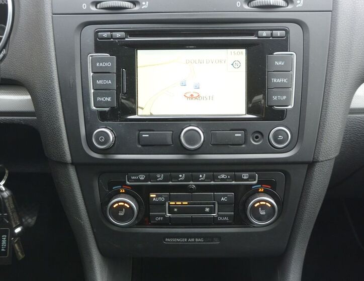 Volkswagen Golf 18