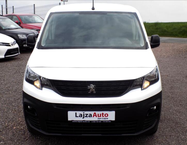 Peugeot Partner 2