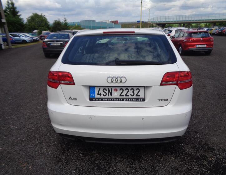 Audi A3 6