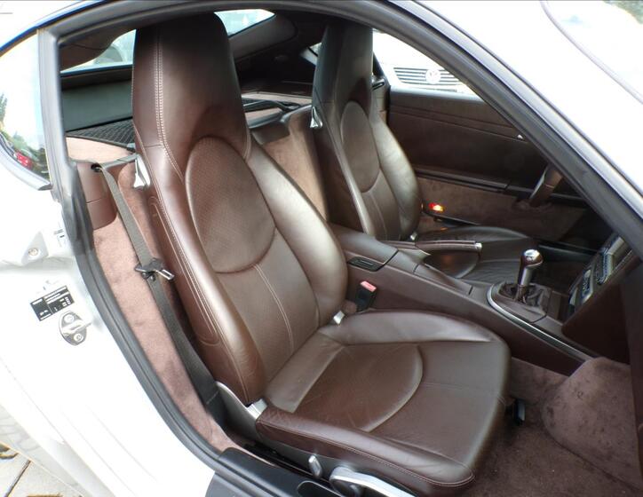 Porsche Cayman 19