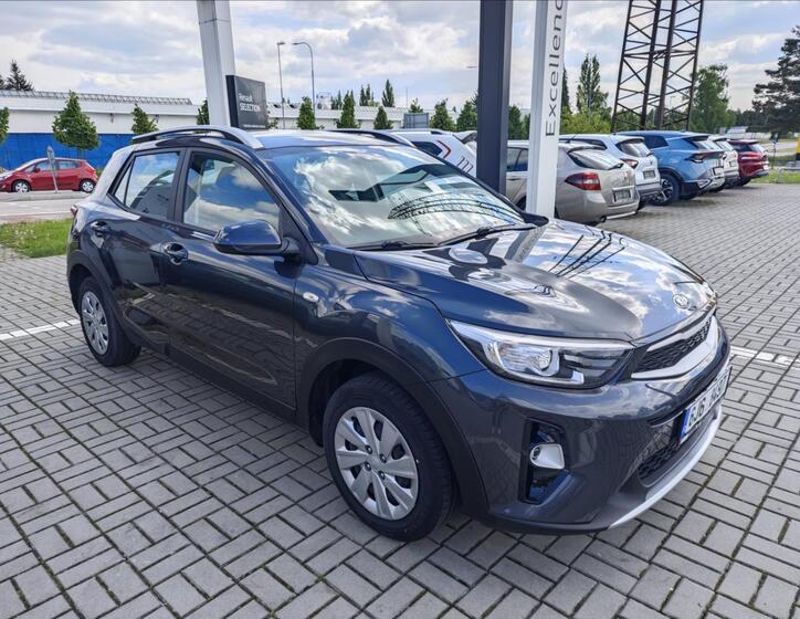 KIA Stonic 8