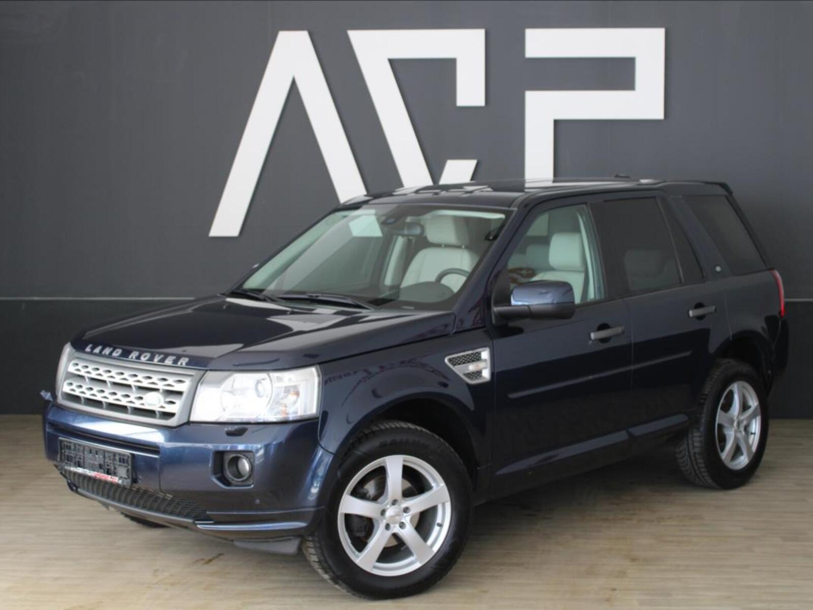 Land Rover Freelander 1