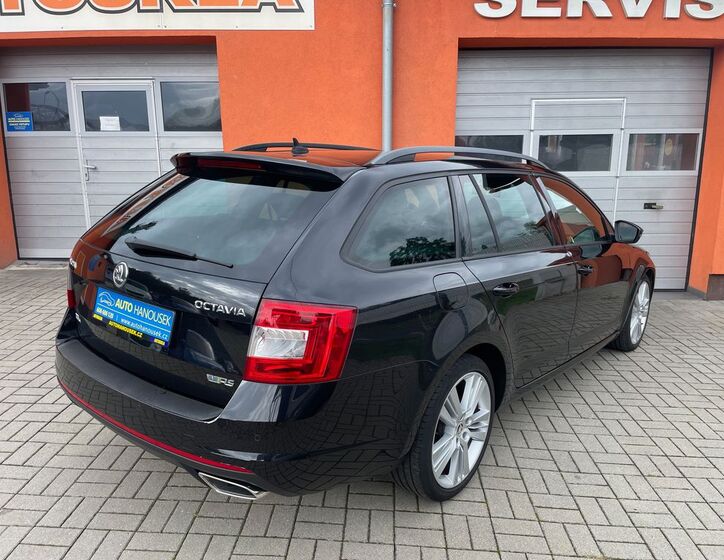 Škoda Octavia 2