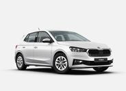 Škoda Fabia 1