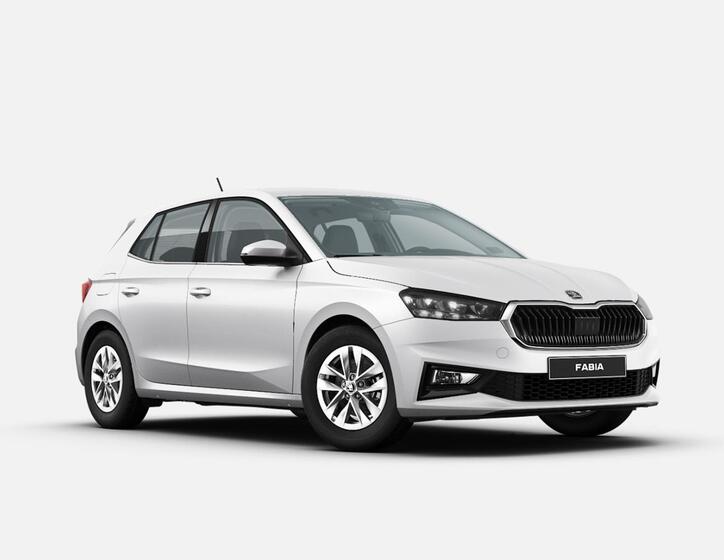 Škoda Fabia 1