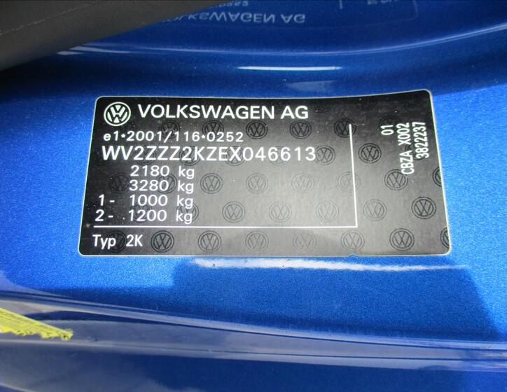 Volkswagen Caddy 24