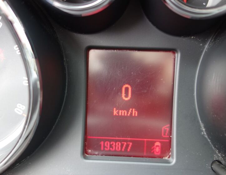 Opel Insignia 17