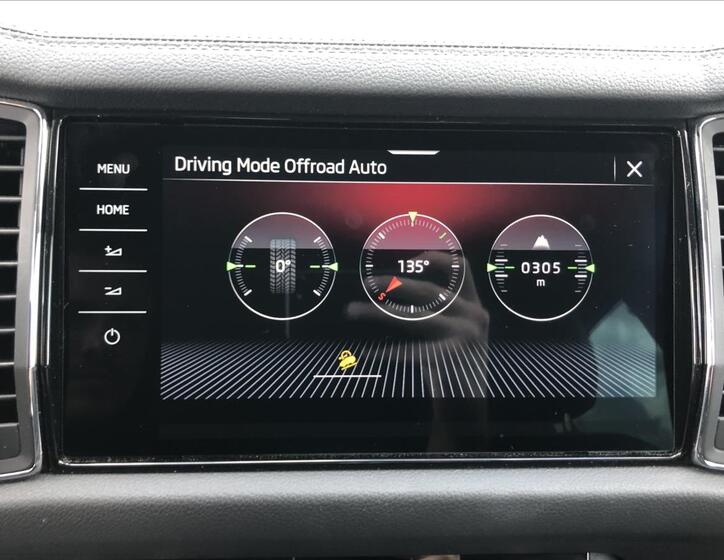 Škoda Kodiaq 30