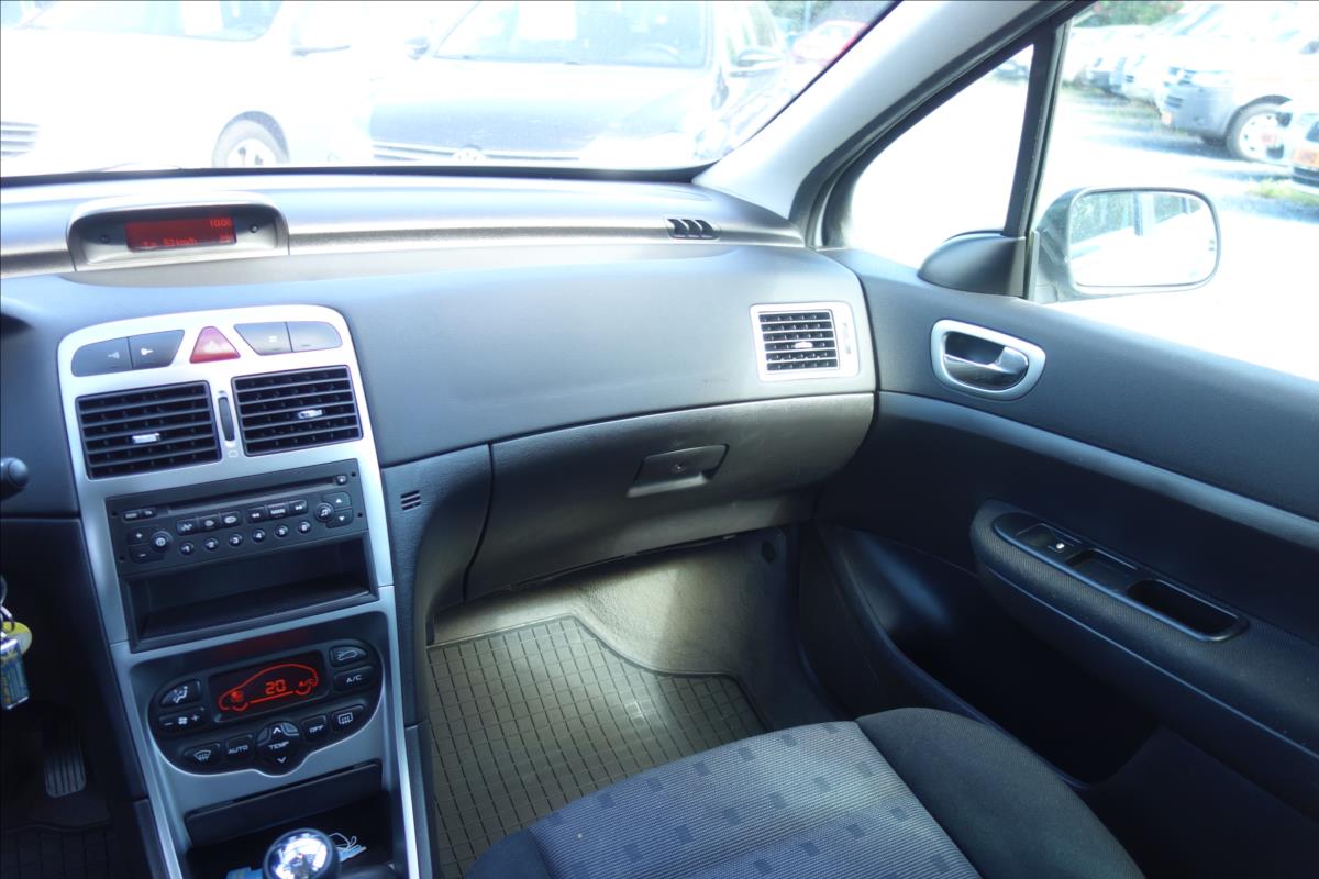 Peugeot 307