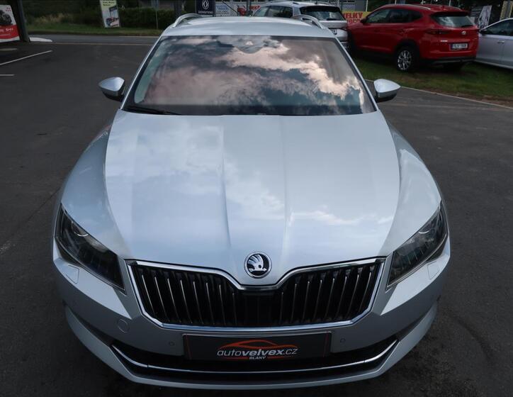 Škoda Superb 7
