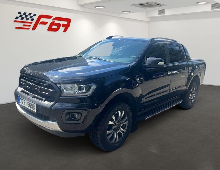 Ford Ranger 1