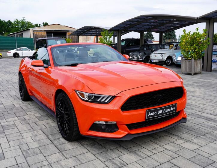 Ford Mustang 14