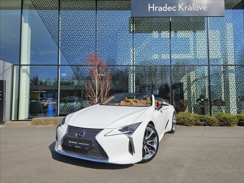Lexus LC 500