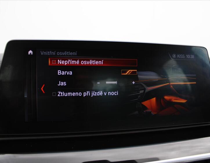 BMW Řada 5 20