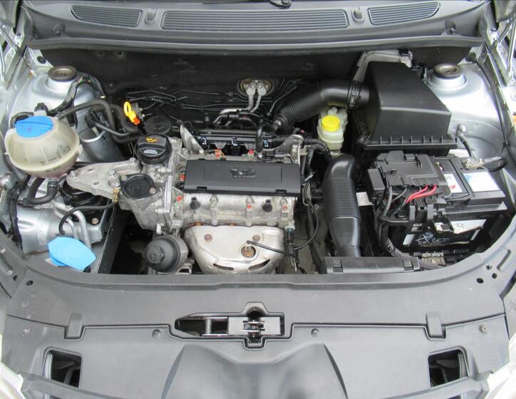 Škoda Fabia 20