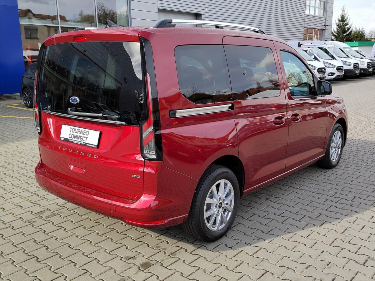 Ford Tourneo Connect