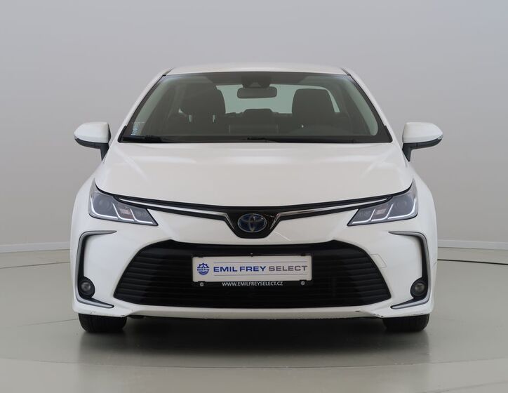 Toyota Corolla 2