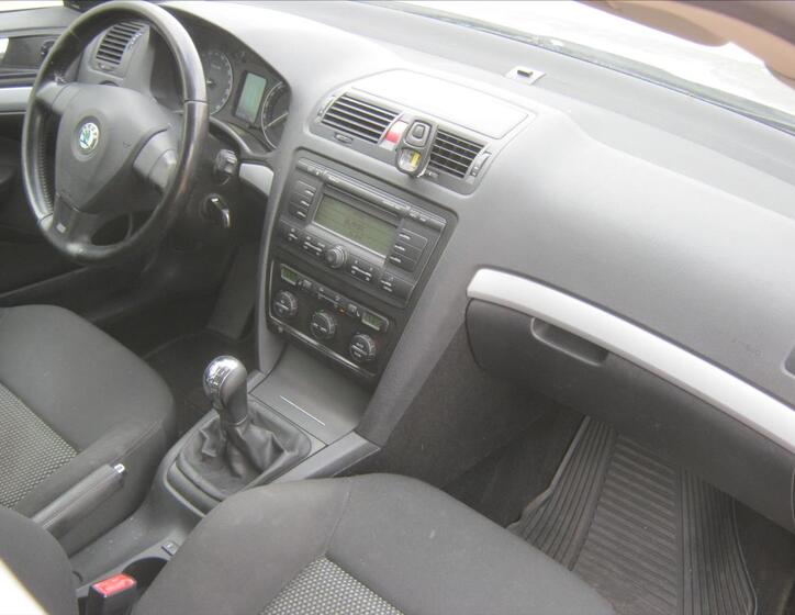 Škoda Octavia 17