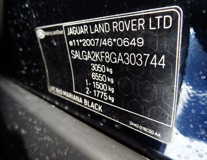 Land Rover Range Rover 31