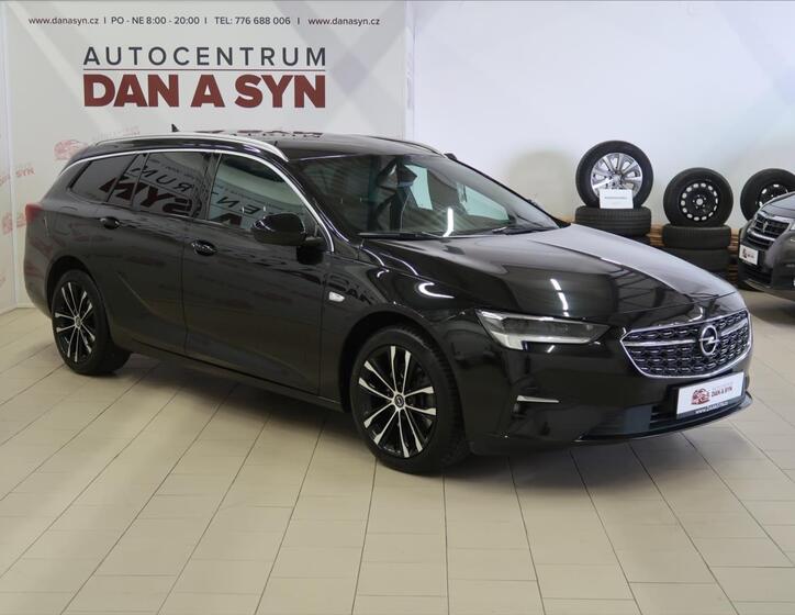 Opel Insignia 3