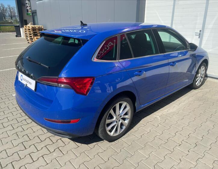 Škoda Scala 4