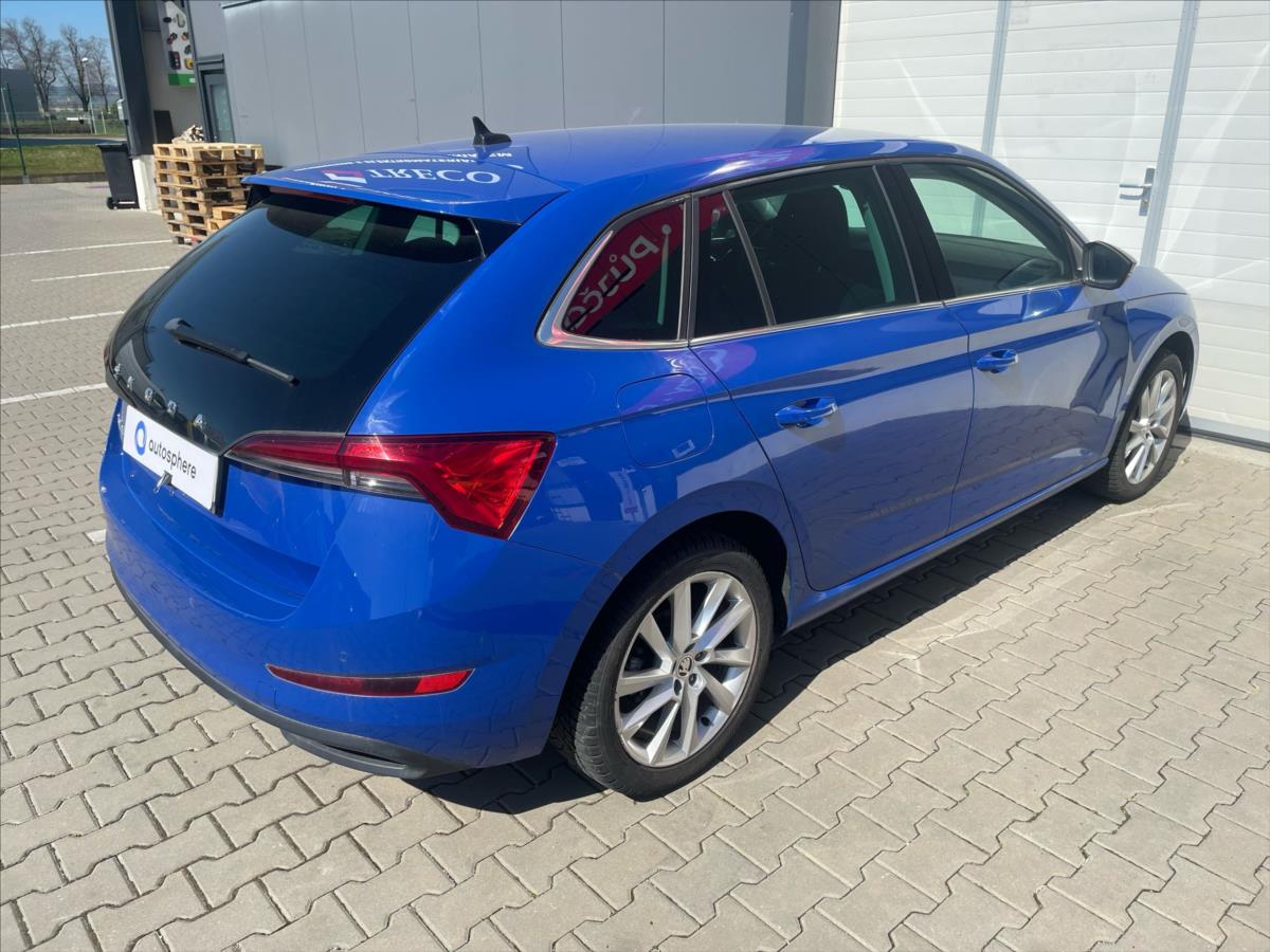 Škoda Scala
