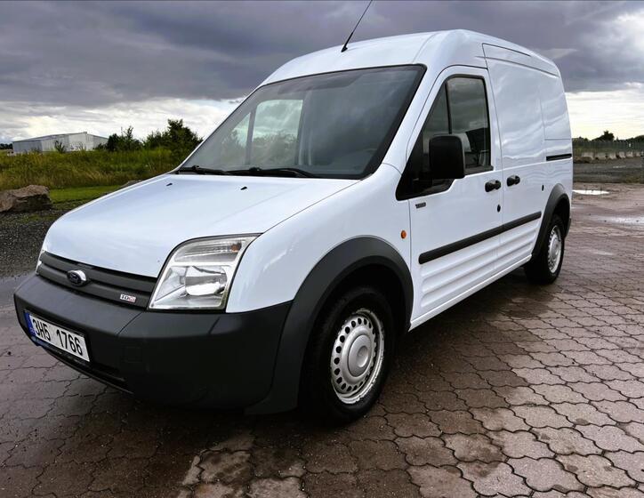 Ford Transit Connect 13