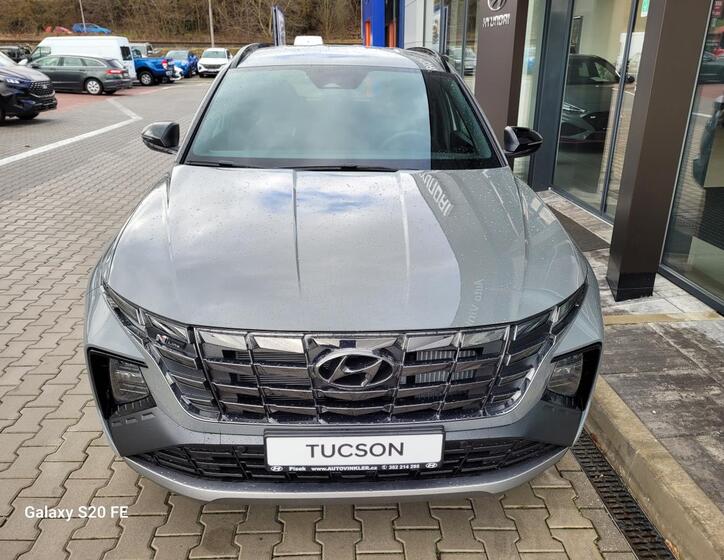 Hyundai Tucson 2
