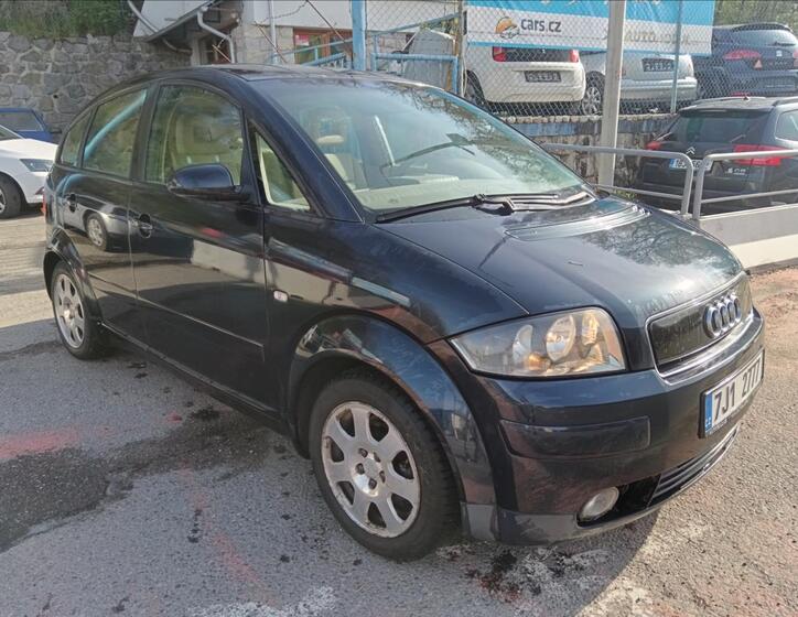 Audi A2 13
