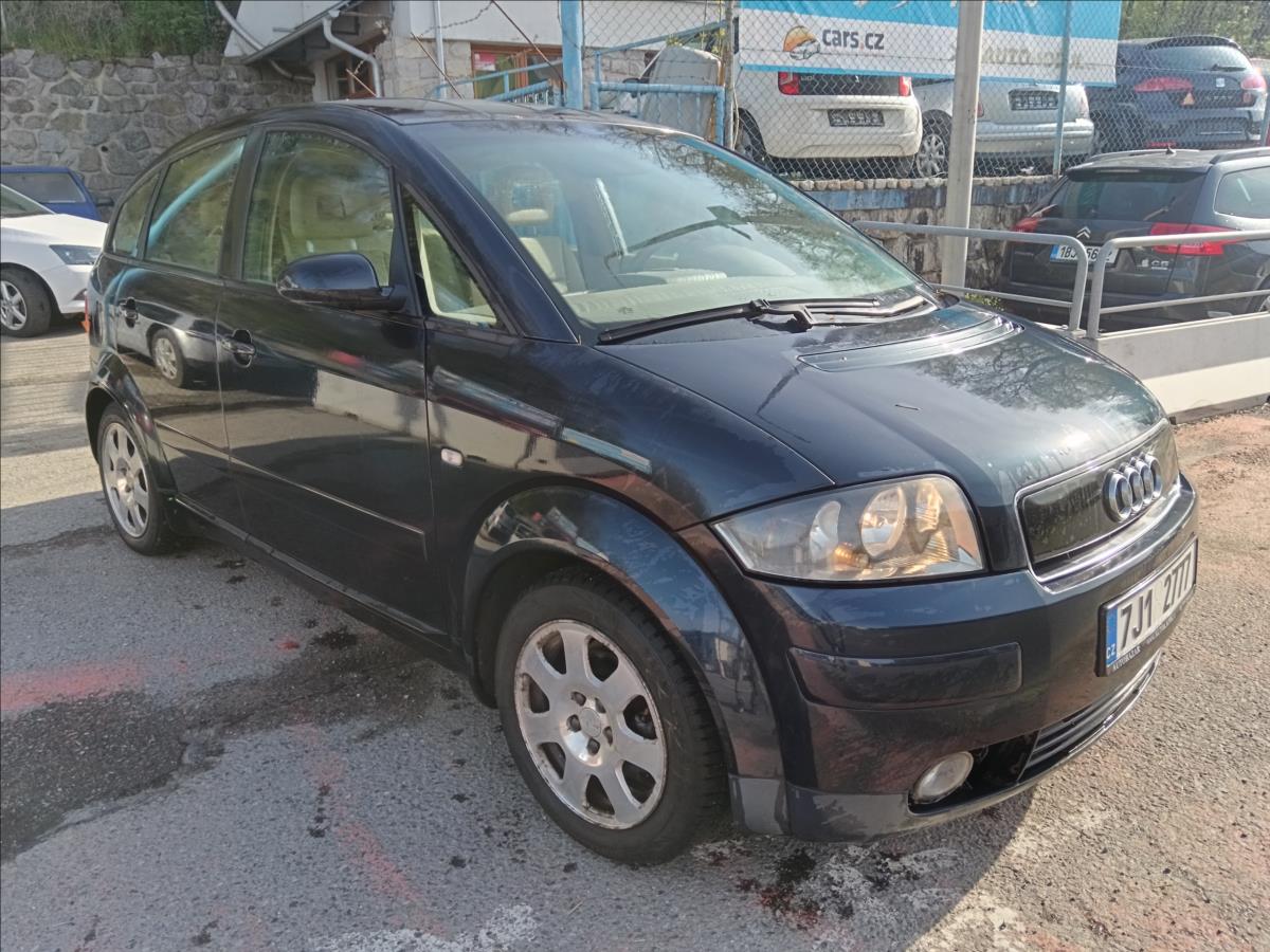 Audi A2