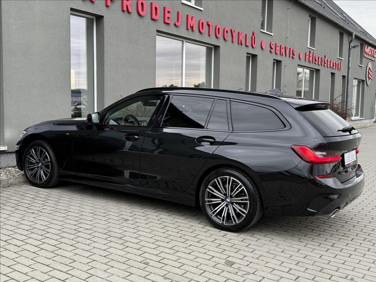 BMW Řada 3
