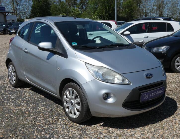 Ford Ka 3