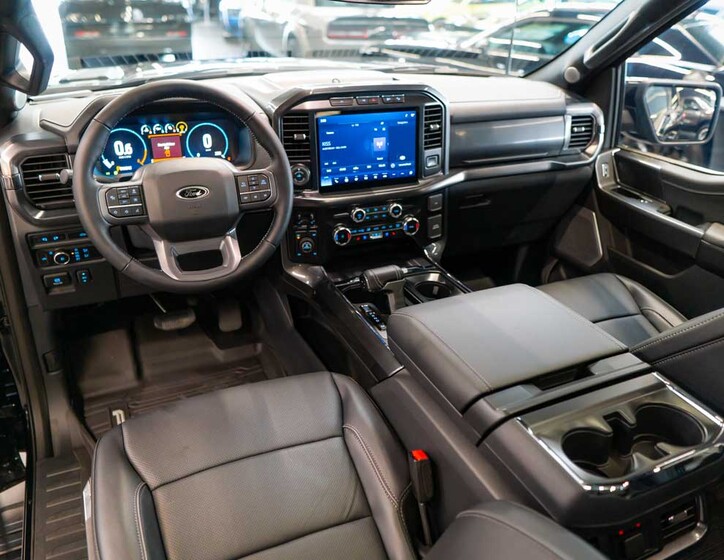 Ford F-150 20