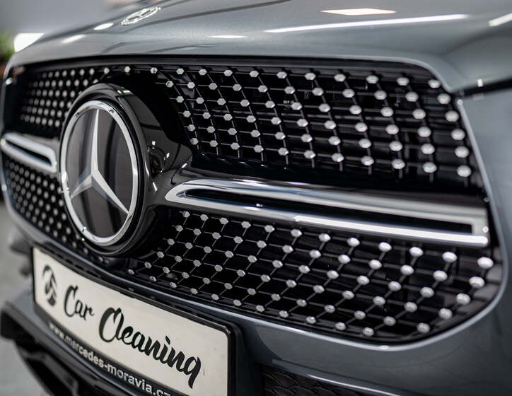 Mercedes-Benz GLE 5