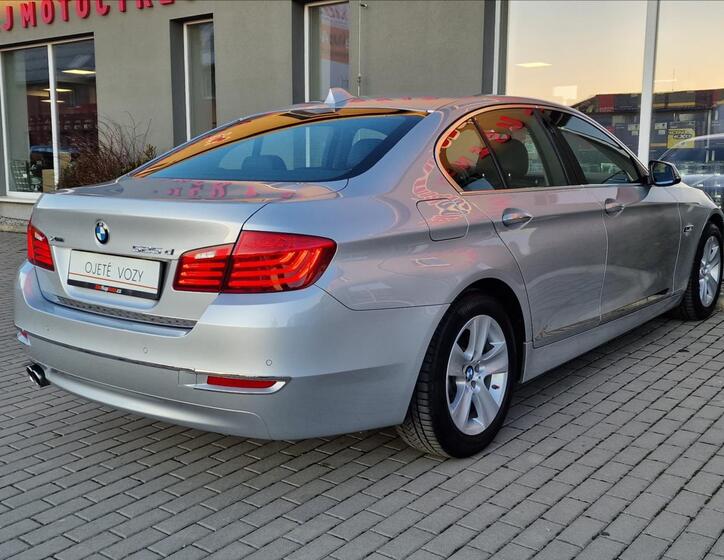BMW Řada 5 10