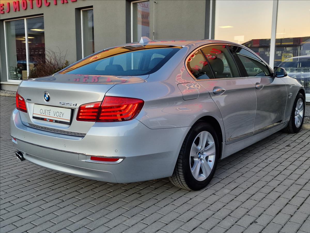 BMW Řada 5
