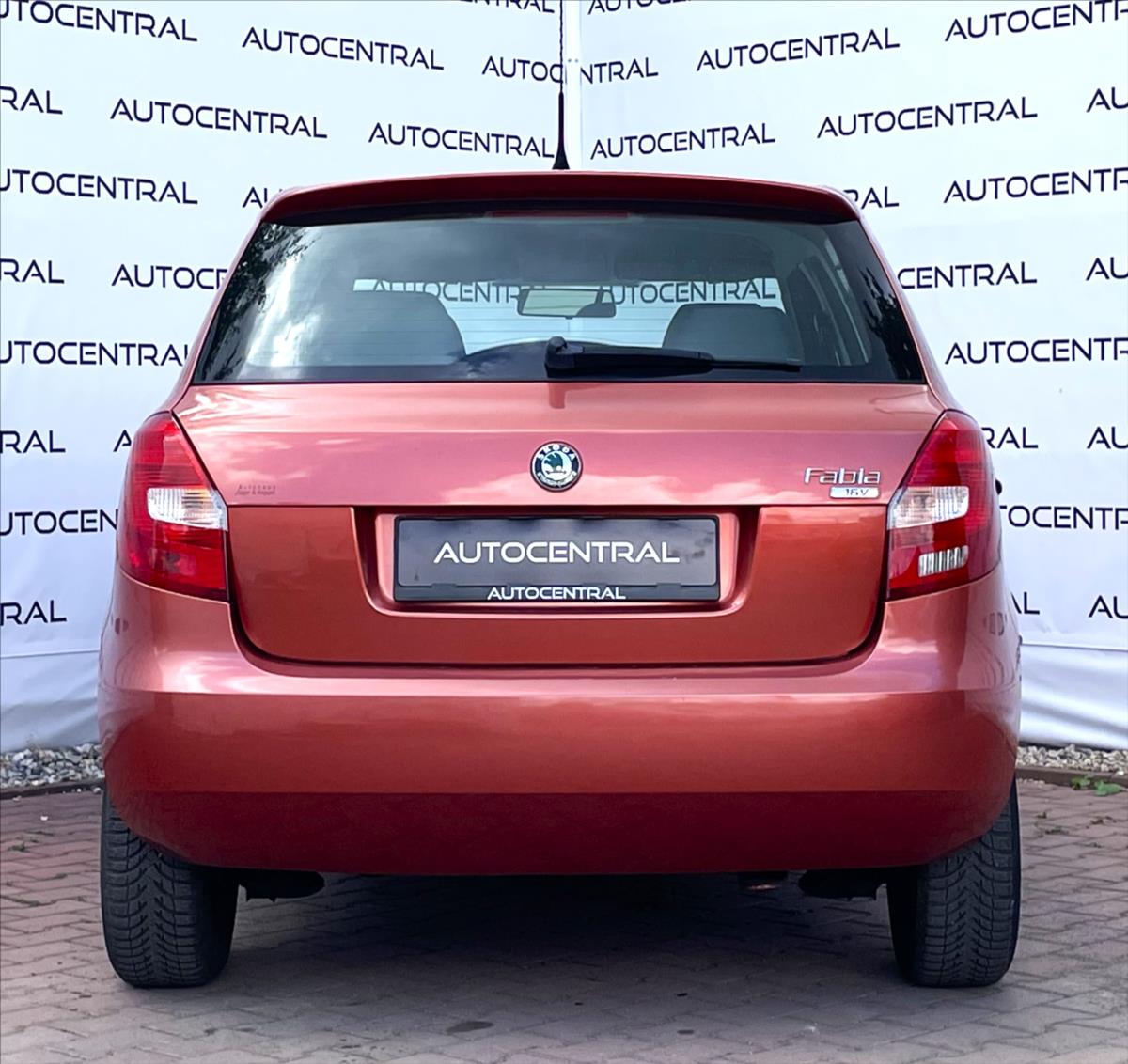 Škoda Fabia