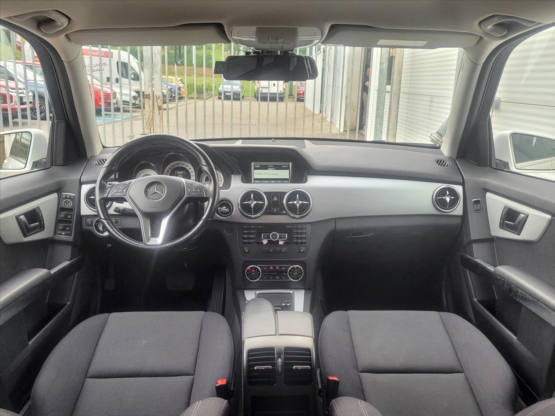 Mercedes-Benz GLK
