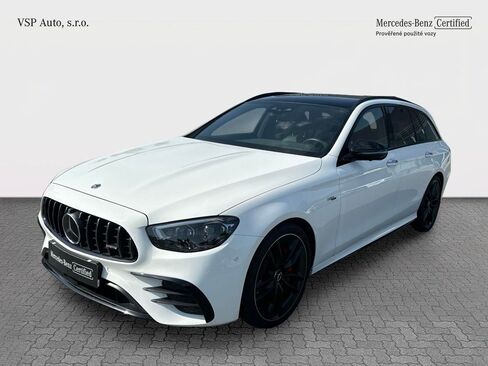 Mercedes-Benz Třídy E