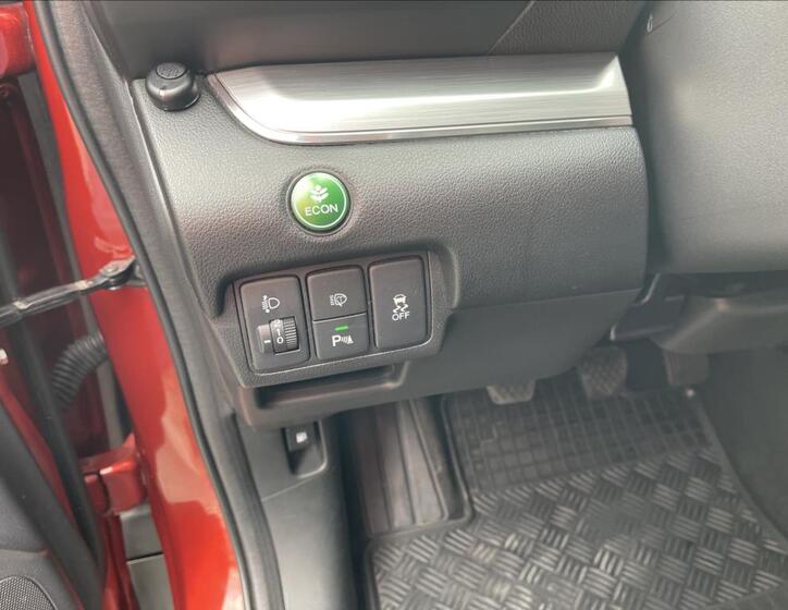 Honda CR-V 16