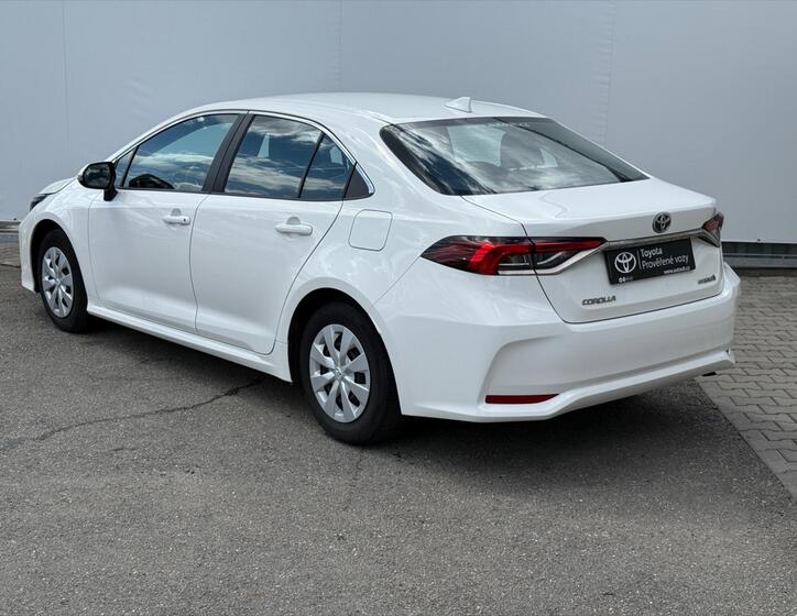 Toyota Corolla 4