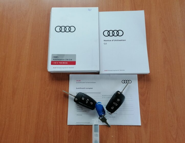 Audi Q2 33