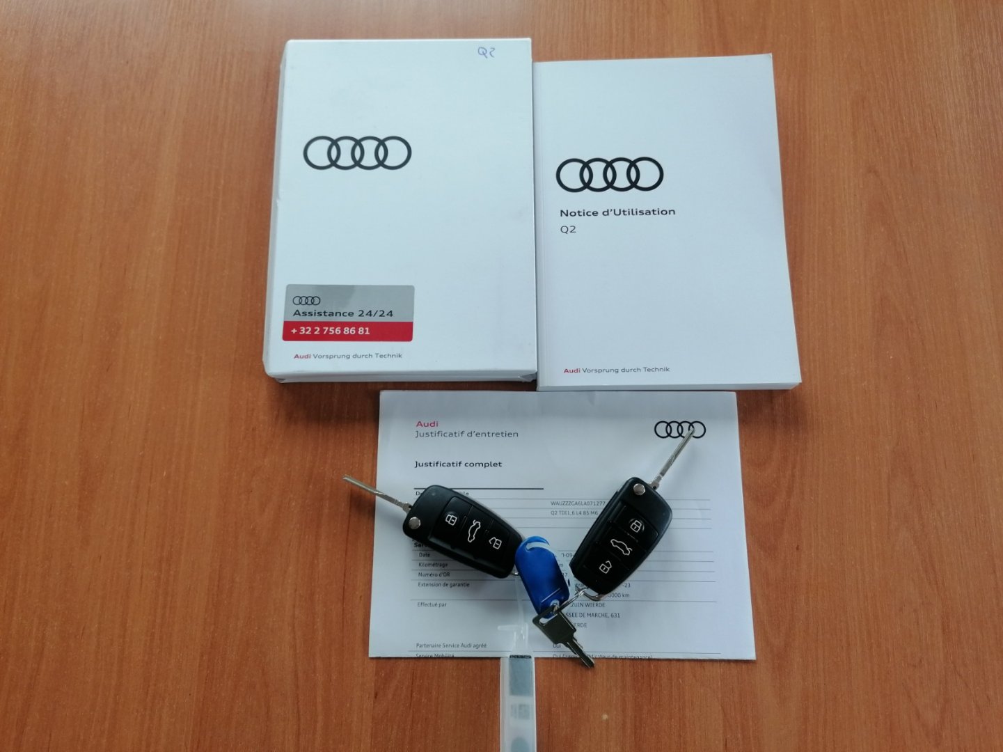Audi Q2