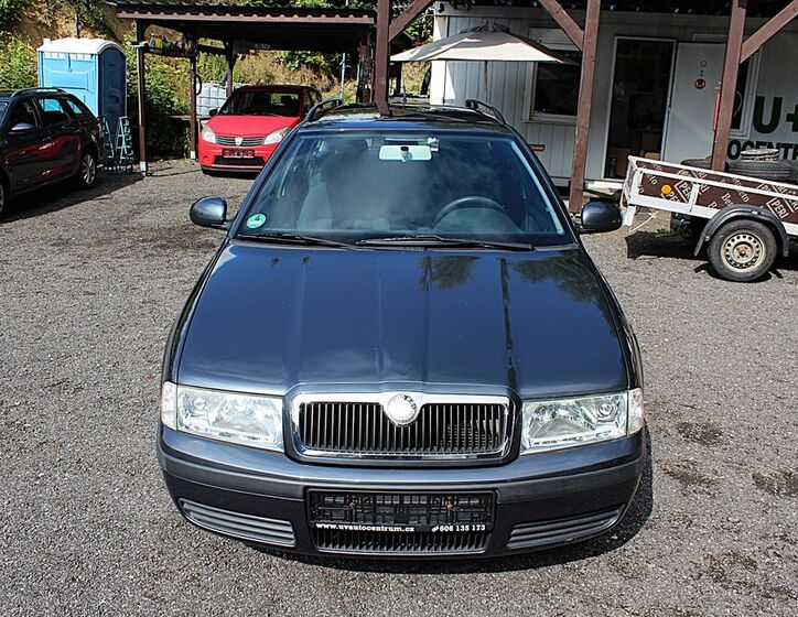 Škoda Octavia 2