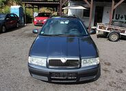Škoda Octavia 2