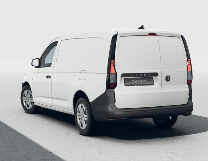 Volkswagen Caddy 3