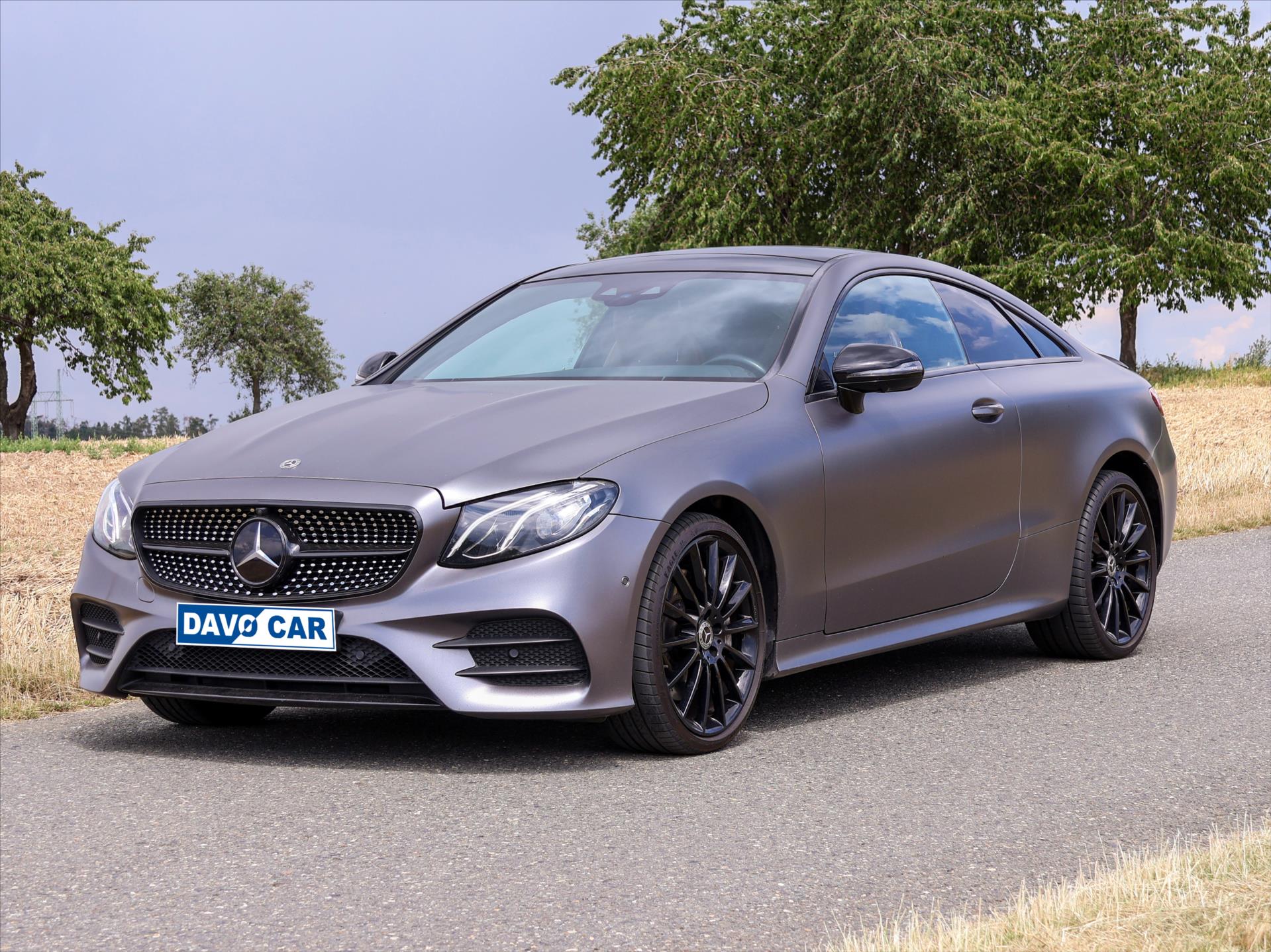 Mercedes-Benz Třídy E
