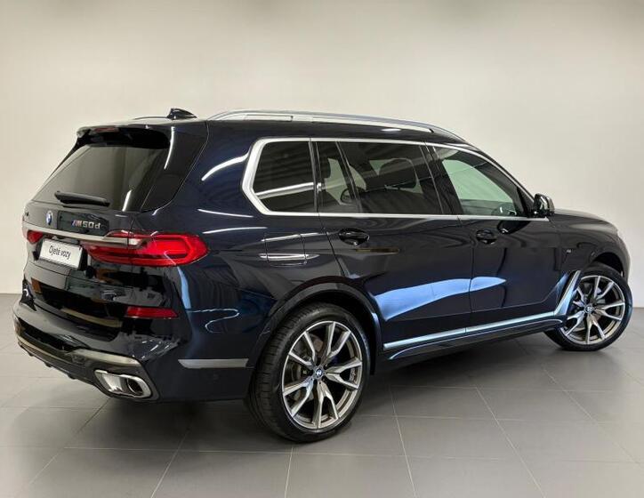 BMW X7 2